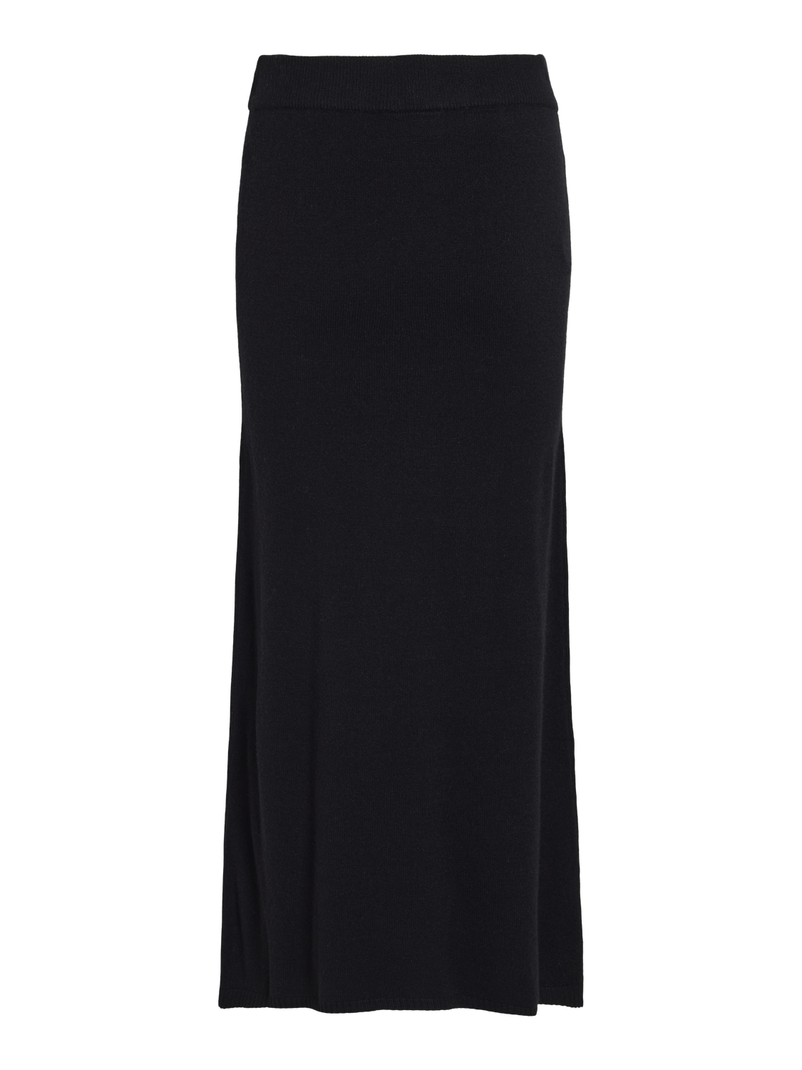 VIRIL Long Skirt - Black - VERO MODA & VILA Bergvik